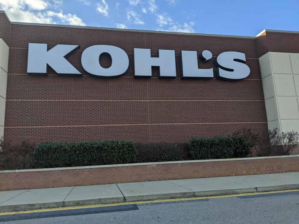 Kohl's Deals Coupon up to 40 off, 10 Kohl's Cash, Intimates Sale