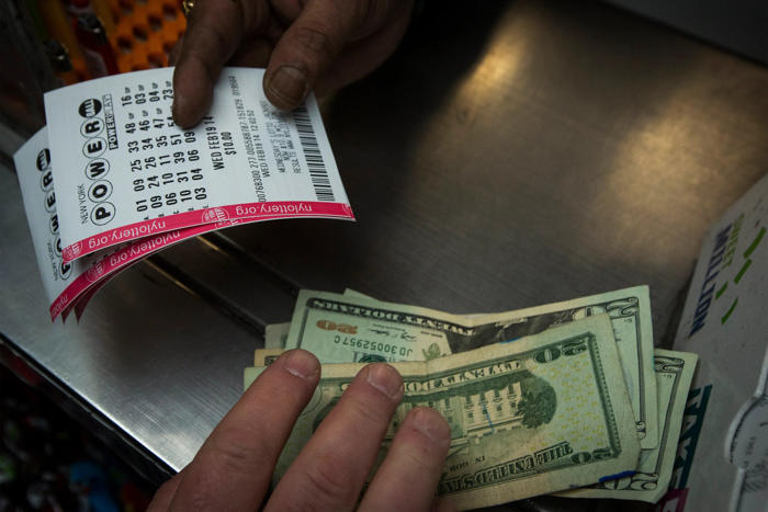 buscan al ganador de $150,000 de powerball: estos son los números ganadores de la lotería