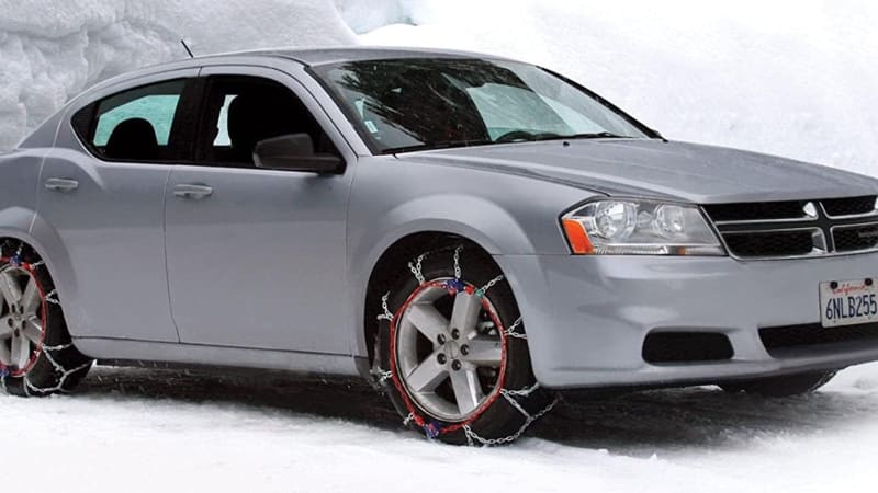 The Best Tire Chains Of 2024   AA1kKaaB.img