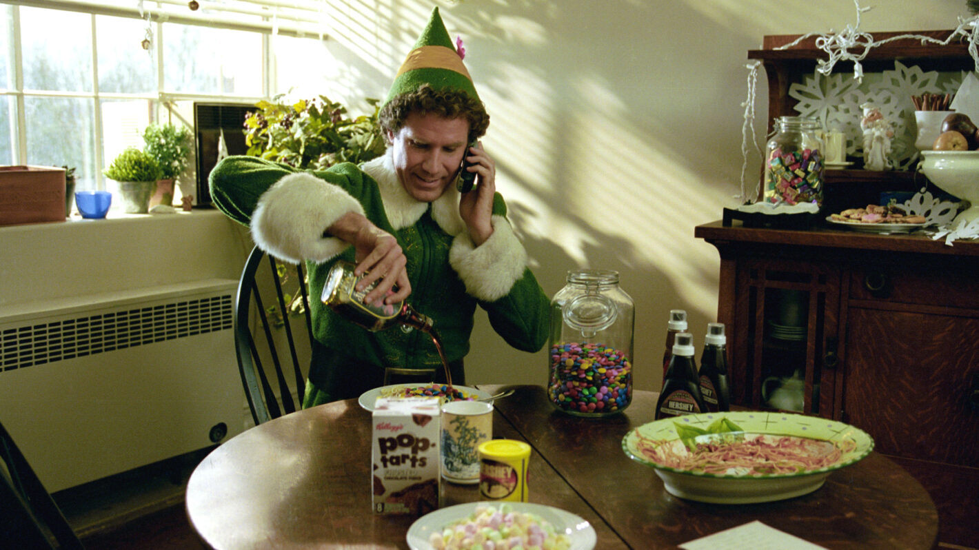 Make Your Own ‘Spaghetti’ Just Like Buddy the Elf