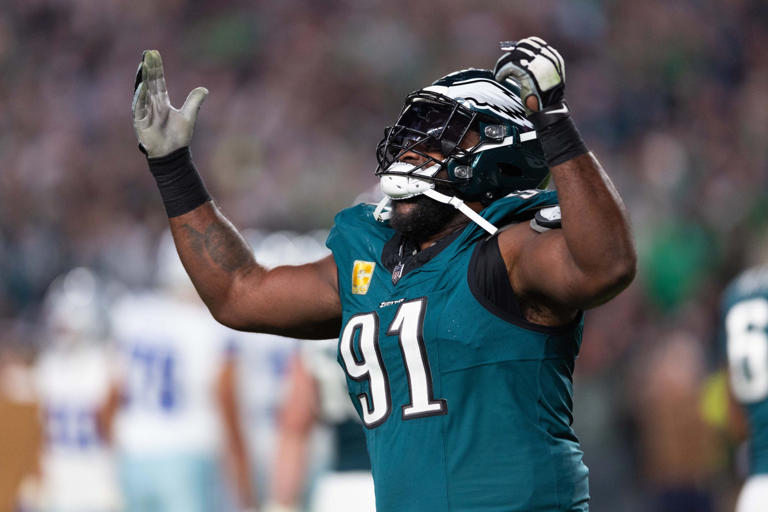 Fletcher Cox Indicates Desire to Play for AFC Team