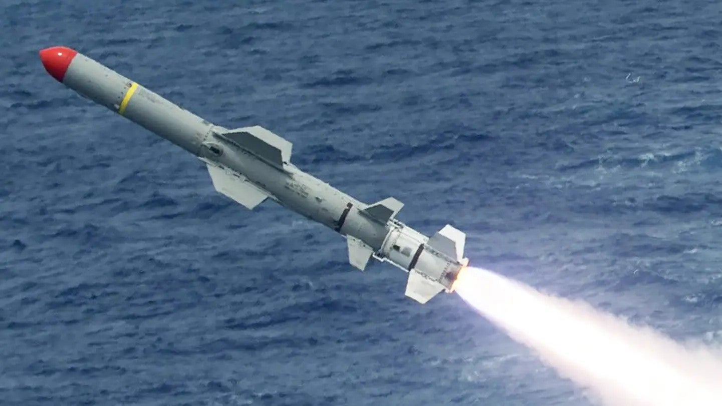 supersonic naval cruise missile for norway, germany in the works