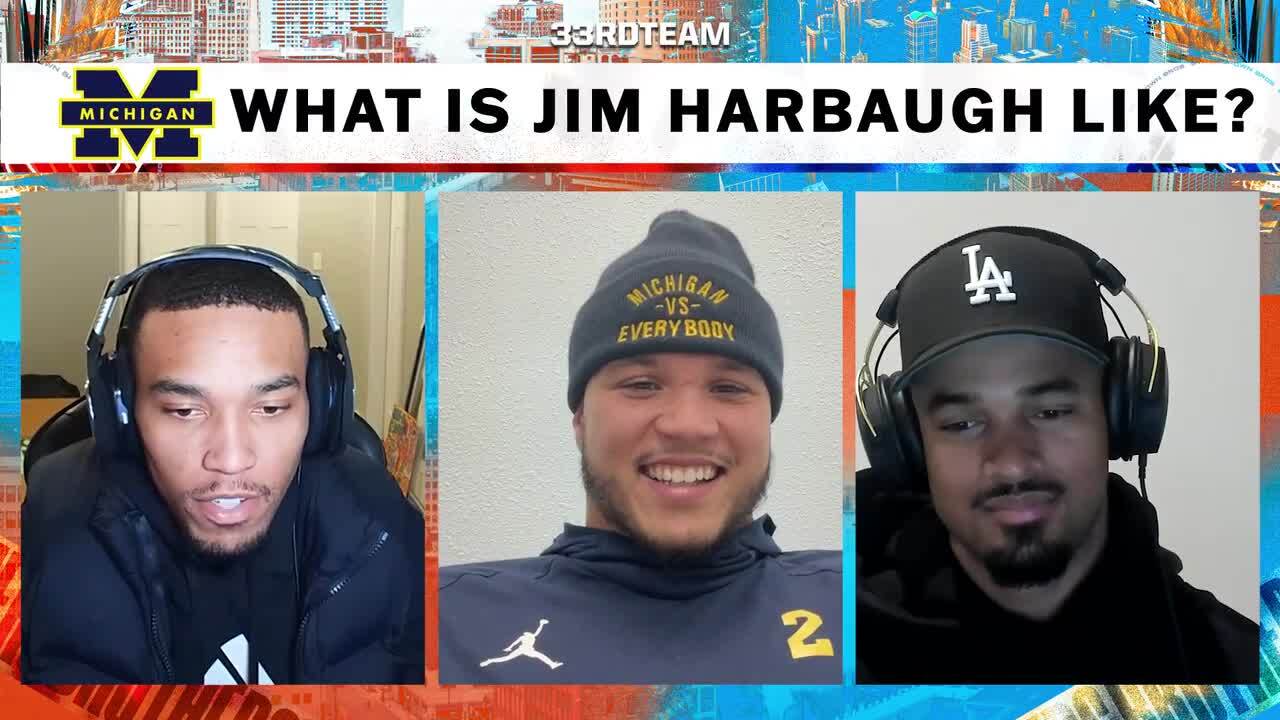 Best Jim Harbaugh Stories