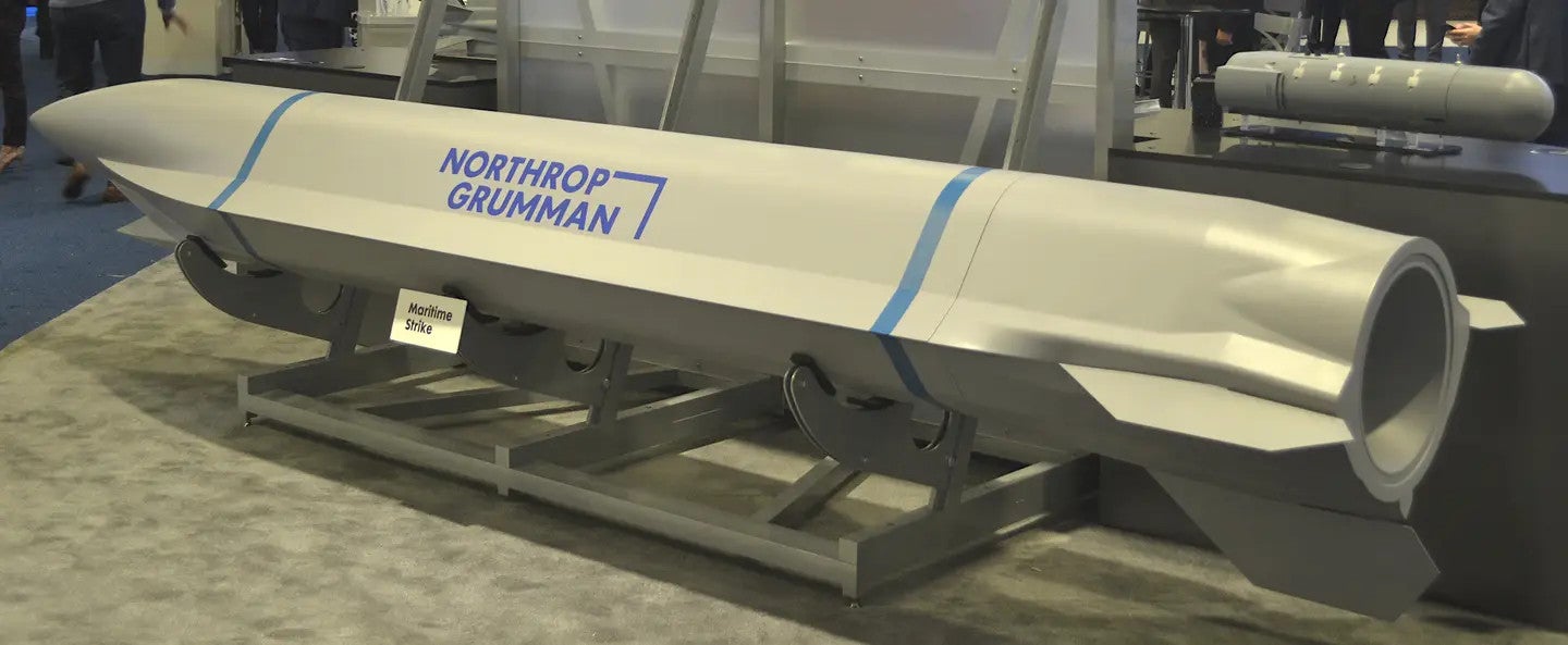 supersonic naval cruise missile for norway, germany in the works