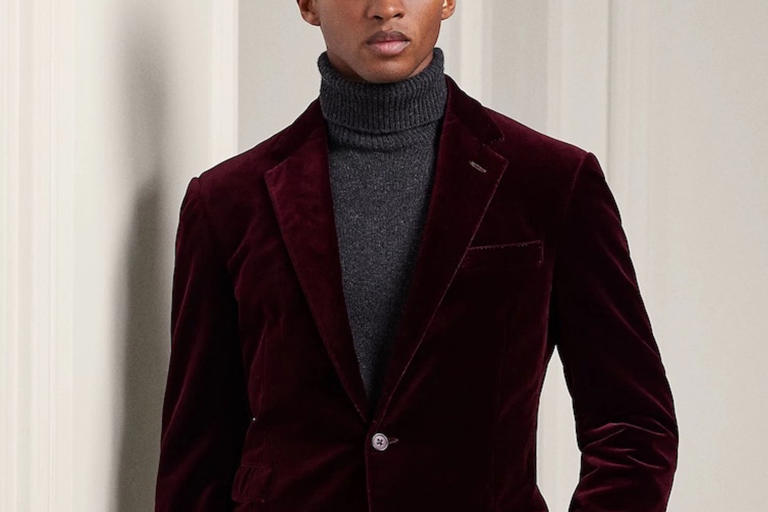 The Official Guide to Wearing Turtleneck Sweaters