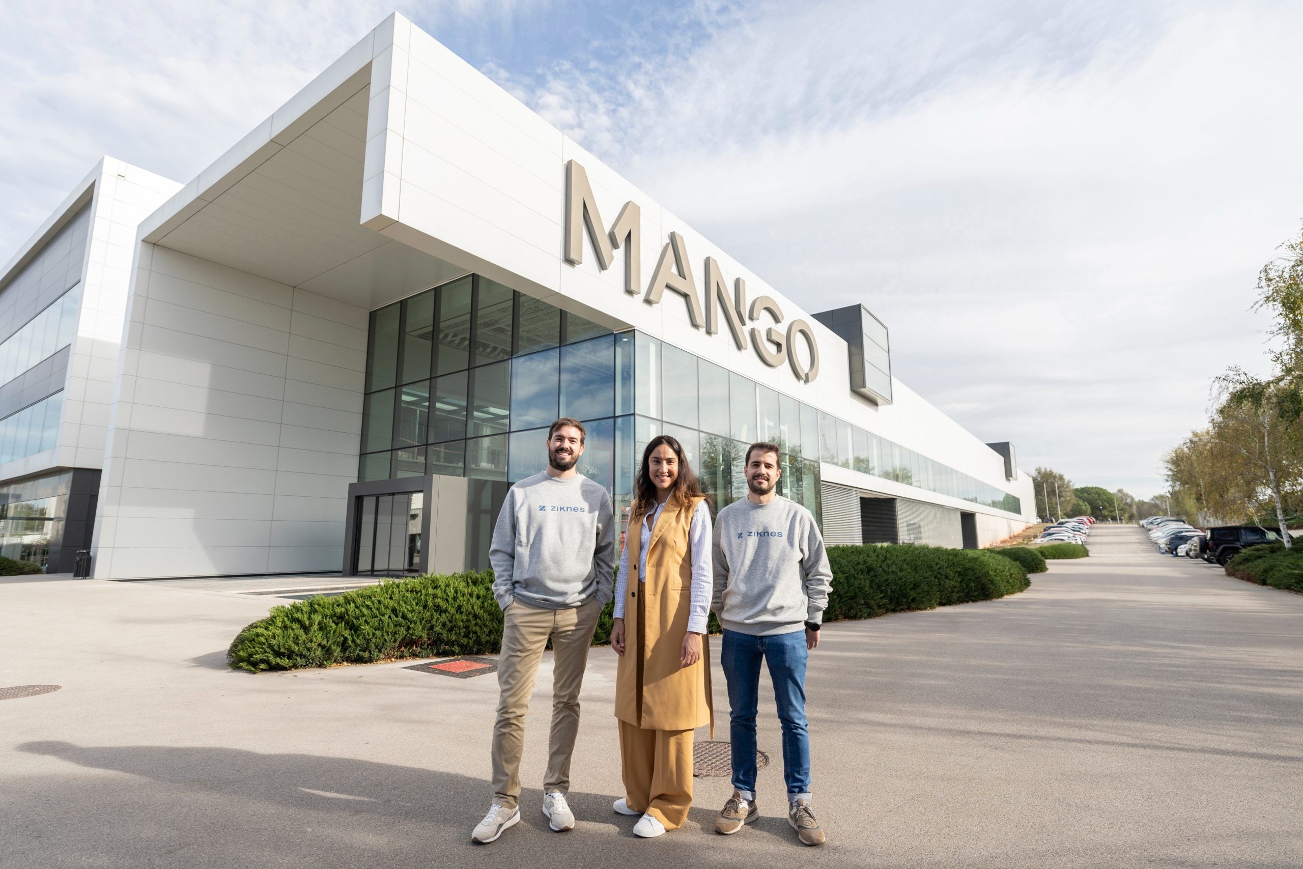 <b>Mango</b> invests in robotic 3D printing company Ziknes.