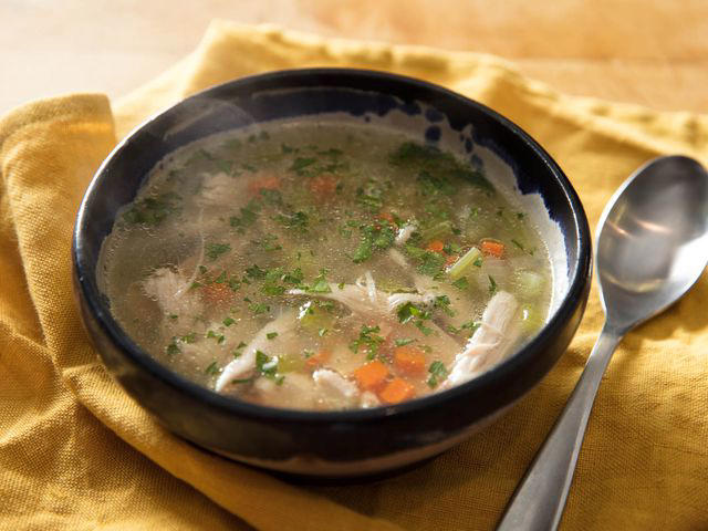 14 Chicken Soup Recipes Your Sinuses Need Right This Minute