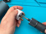 I use this 12-in-1 electric screwdriver all the time, and right now it