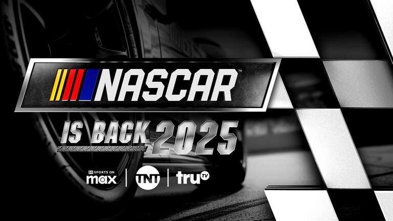 NASCAR Signs $7.7 Billion Media Rights Deal, Including First-Ever ...