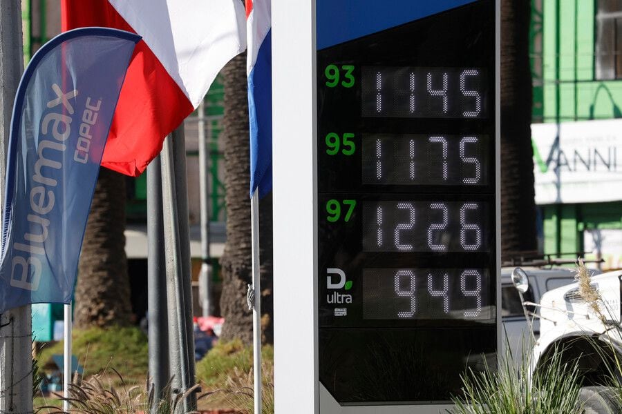 Precio De Las Bencinas En Chile, Hoy Jueves 30 De Noviembre: Sube O ...