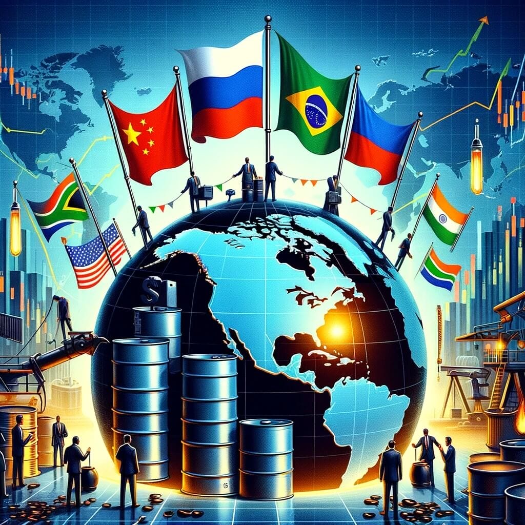 Dollar S Decline 25 Countries Gear Up To Join BRICS In 2024   AA1kKu9T.img