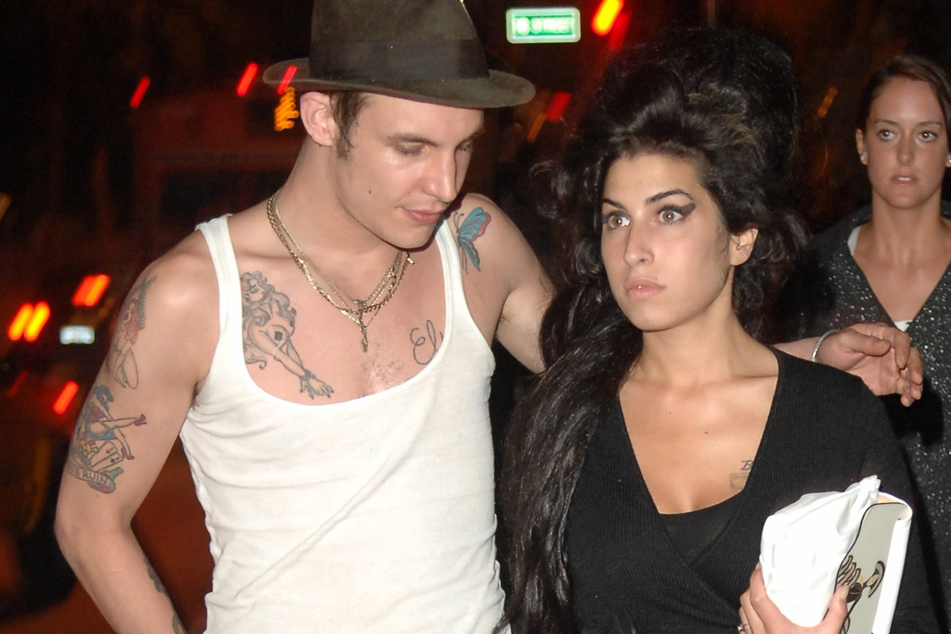 Remembering Amy Winehouse And Her Tragic Story In Photos