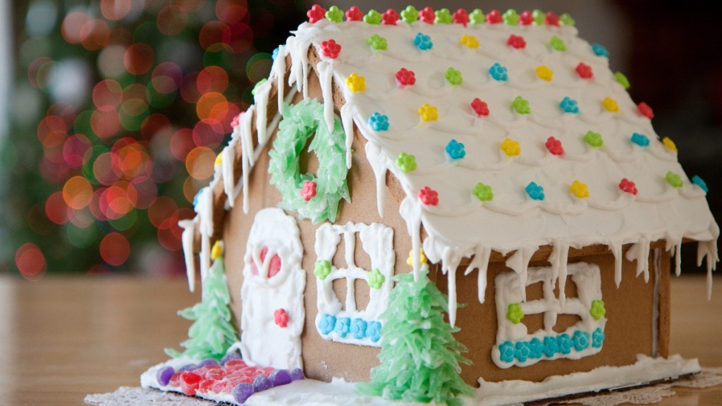 Decorating Pros Share Their Best Gingerbread House Ideas + Secrets To 