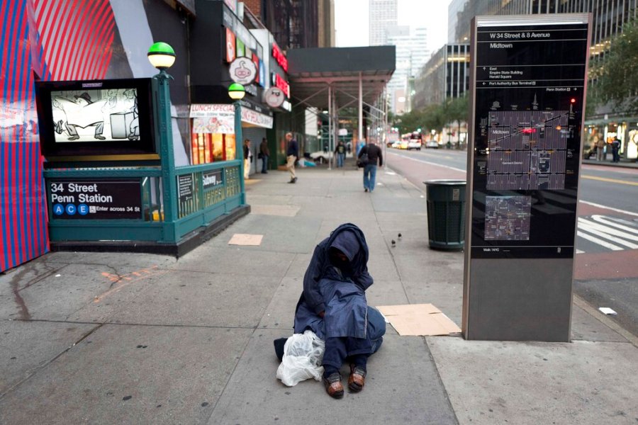 nyc to count homeless, including migrants, sleeping on streets