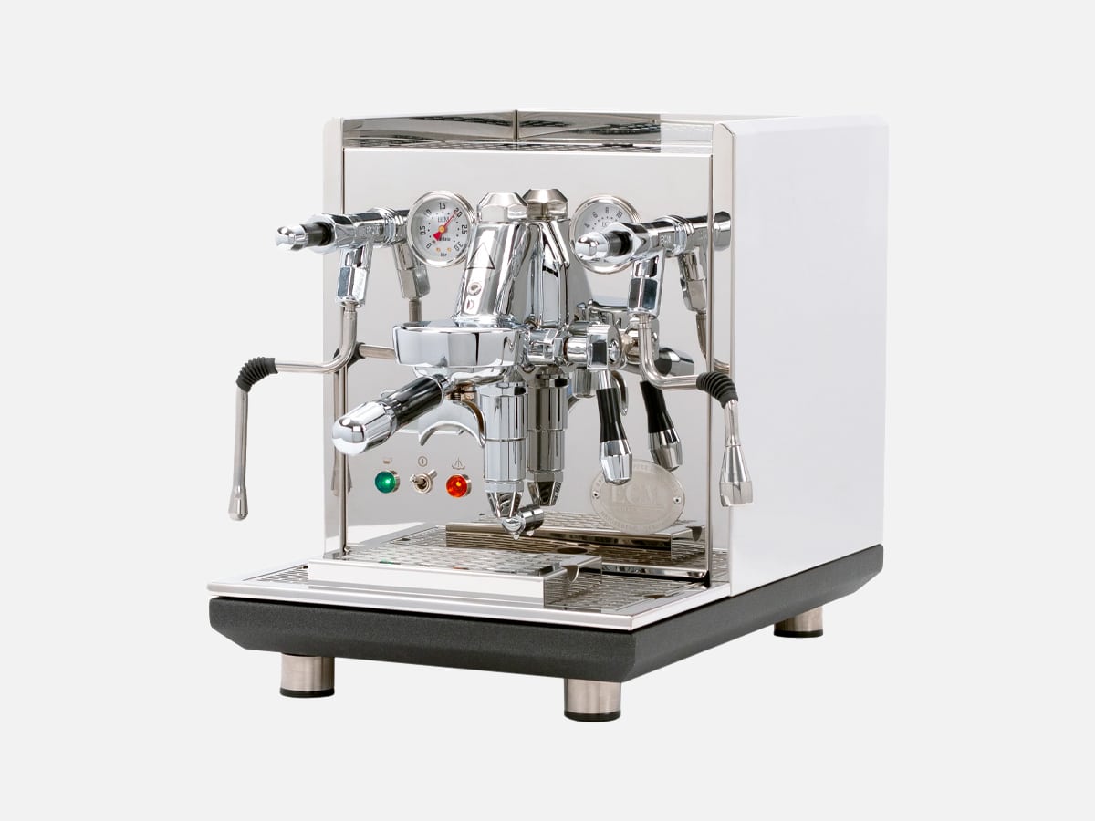Ecm synchronika dual boiler