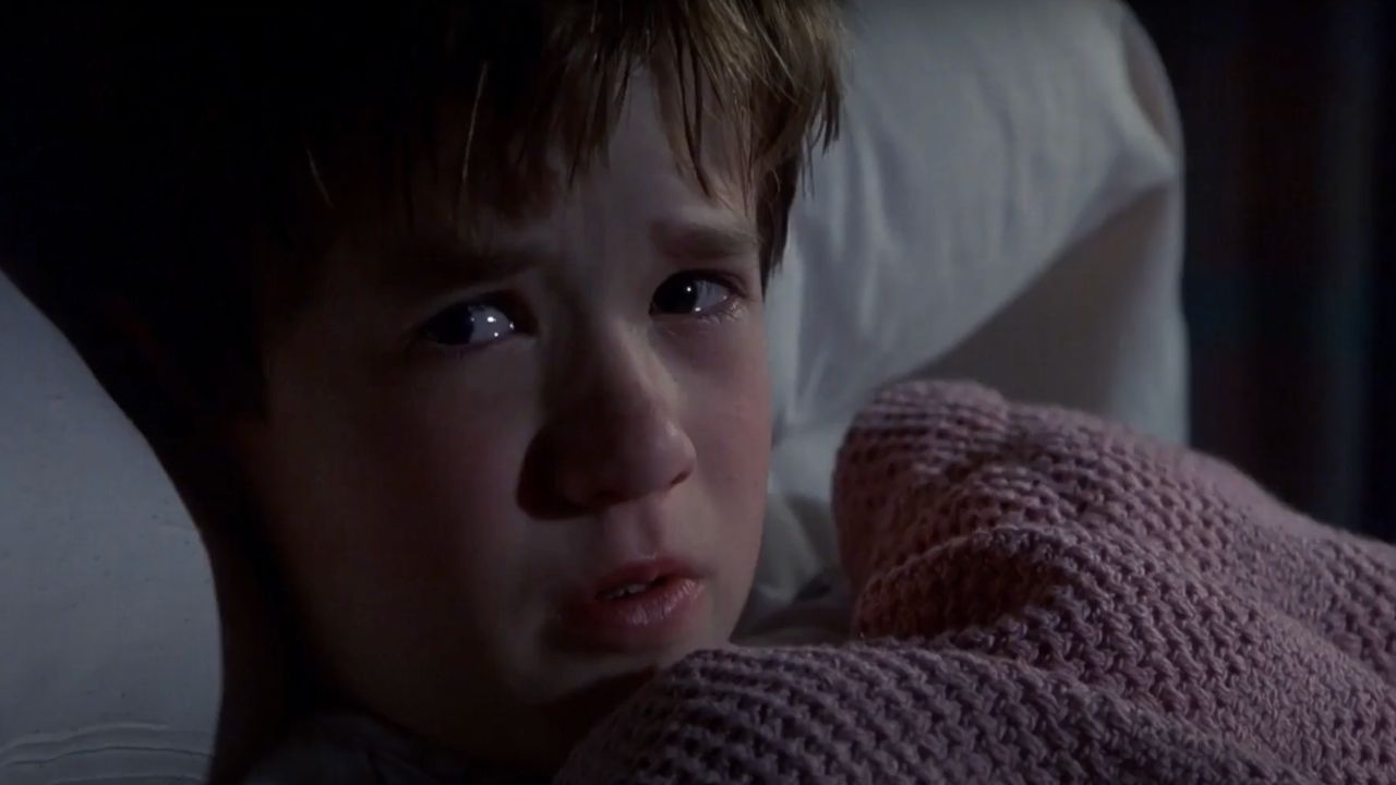 <p>                     Haley Joel Osment and Bruce Willis helped M. Night Shyamalan land his breakout hit with <em>The Sixth Sense</em>, a film that also nabbed Osment an Academy Award nomination.                    </p>