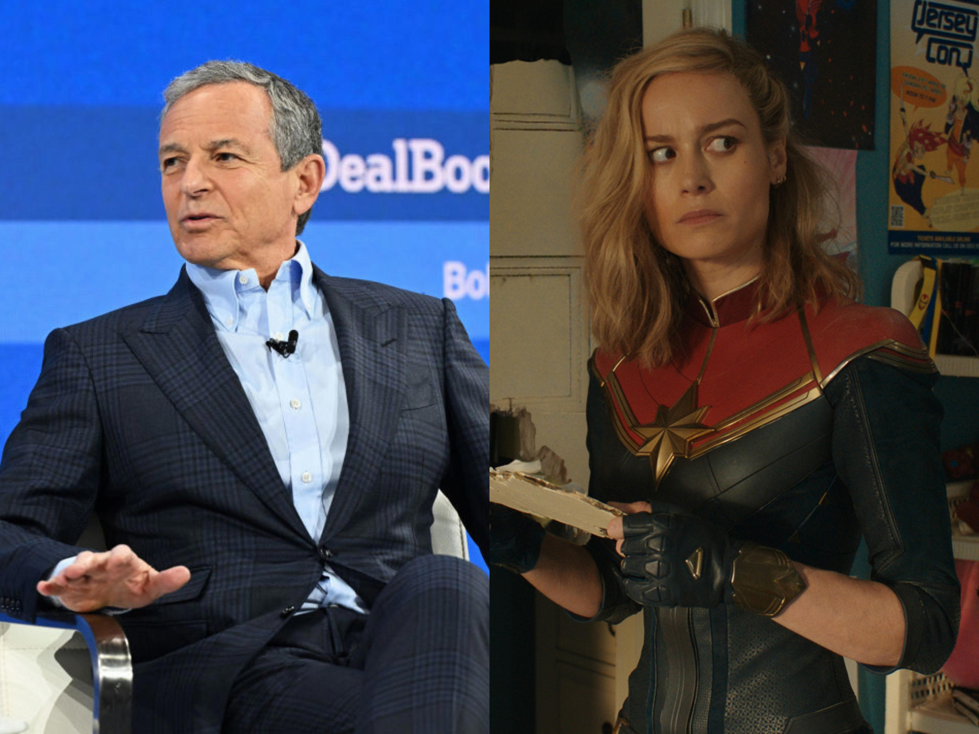 bob iger says disney made too many sequels but he won't apologize for making them