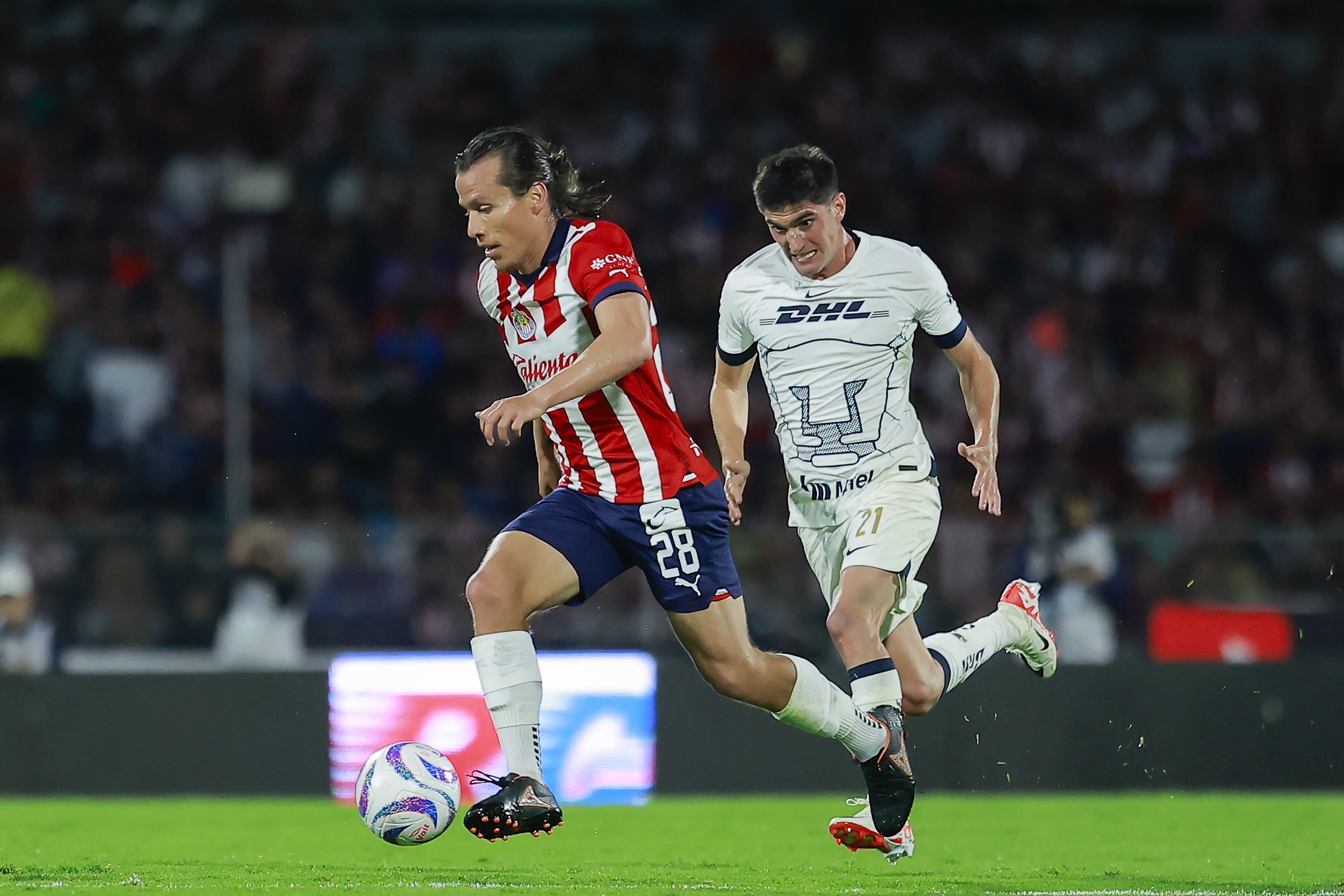 Chivas Vs Pumas: Horario, TV, Canal, Cómo Y Dónde Ver La Liguilla MX