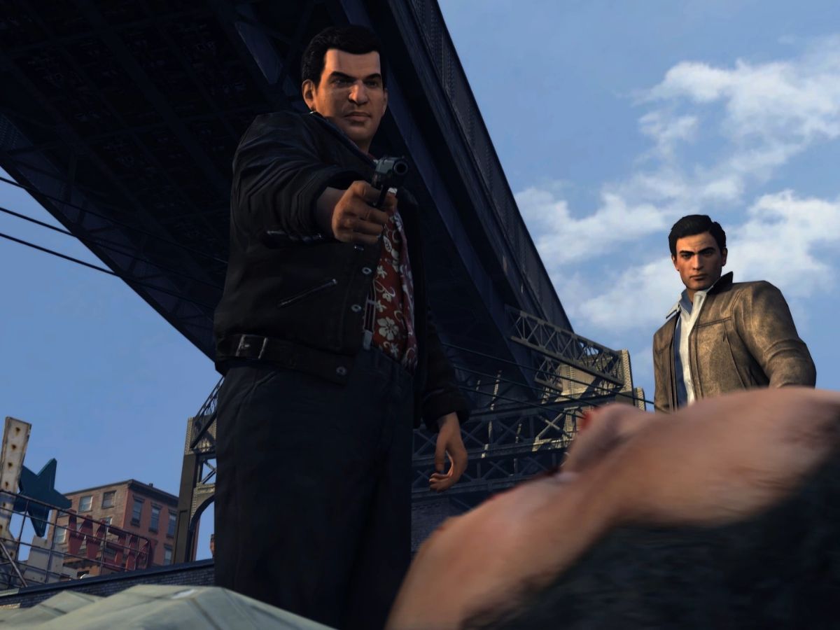 Mafia 2 definitive edition ps4. Mafia Definitive Edition. Мафия 1 ремейк. Сицилия мафия 2. Мафия 2 ремастер 2020.