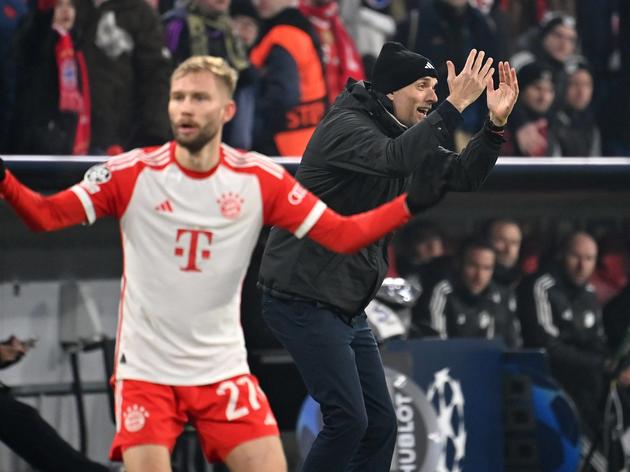 In Nur Einem Spiel: Zwei Mega-Serien Des FC Bayern Gerissen