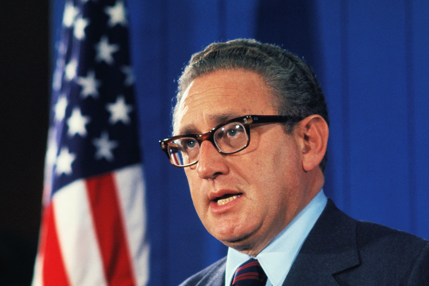 Henry Kissinger Former Secretary Of State Who Shaped Decades Of Us Policy Dies At 100 8384