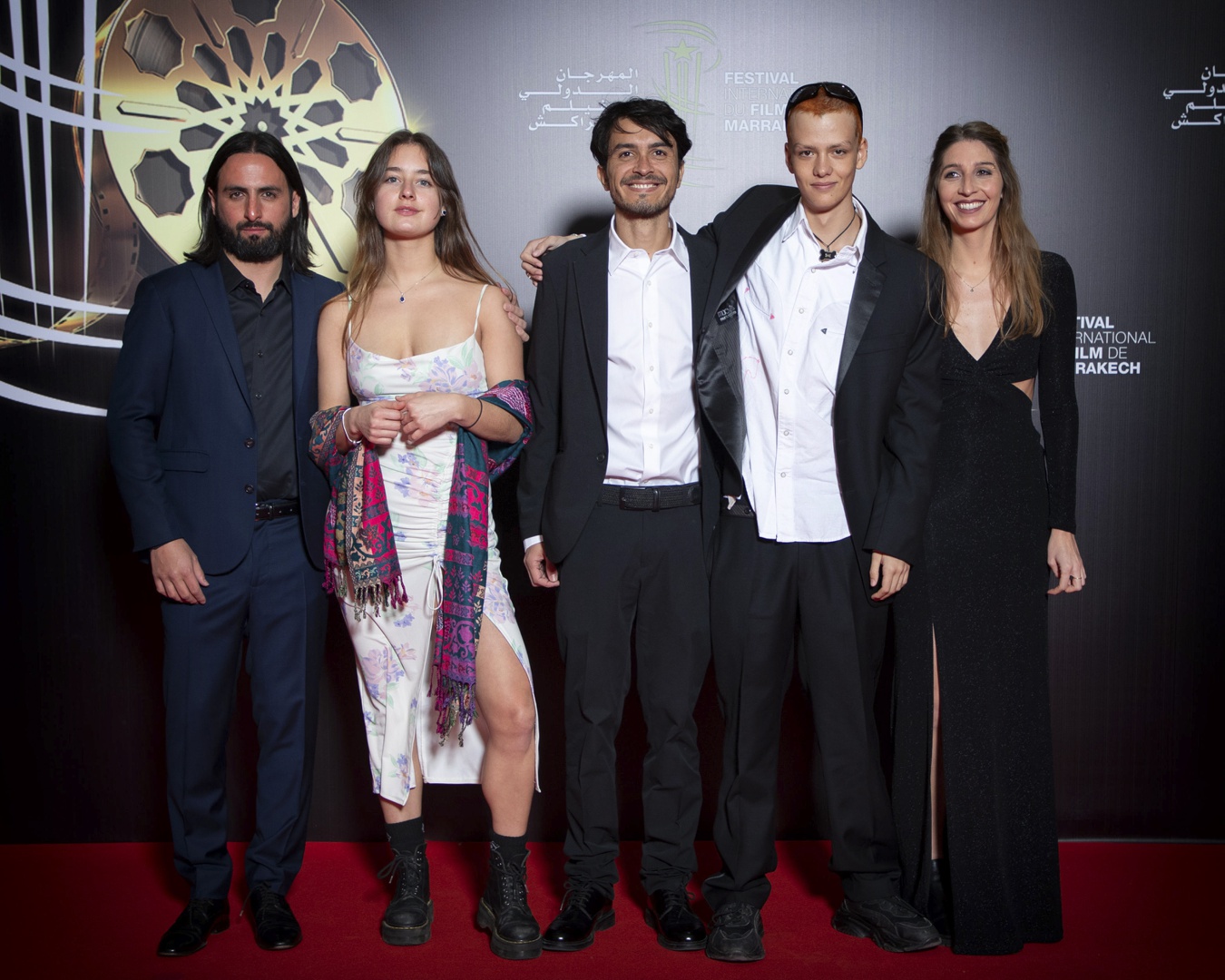el director colombiano quebrada compite en marrakech con un film sobre su duelo familiar