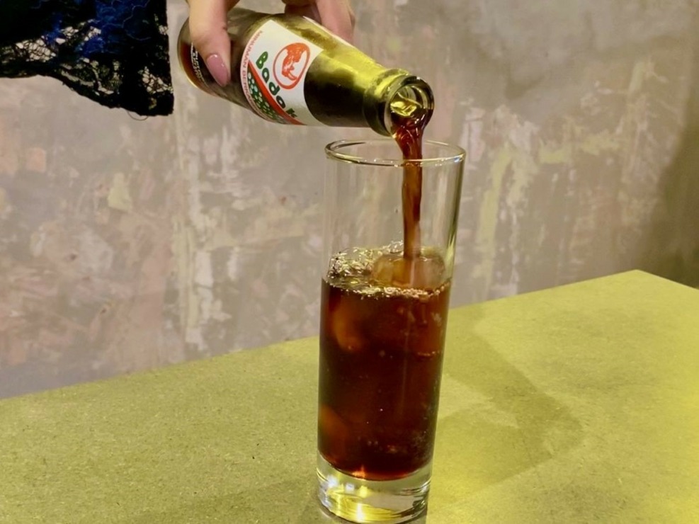 ‘badak’ minuman soda legendaris asal siantar, diproduksi sejak 1920-an