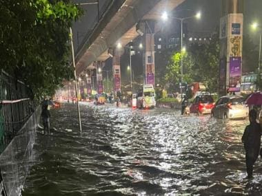 watch: chennai braces for more heavy rain, shuts schools, deploy ndrf; netizens fume over poor drainage