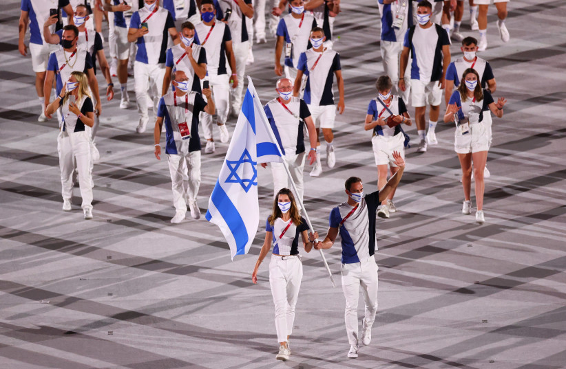 Will Israel be banned from the Paris 2024 Olympics?