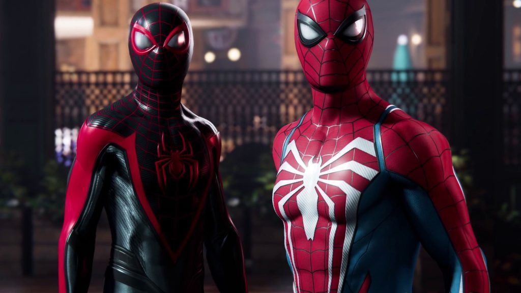 are we getting a ‘spider-man 2’ dlc featuring daredevil?