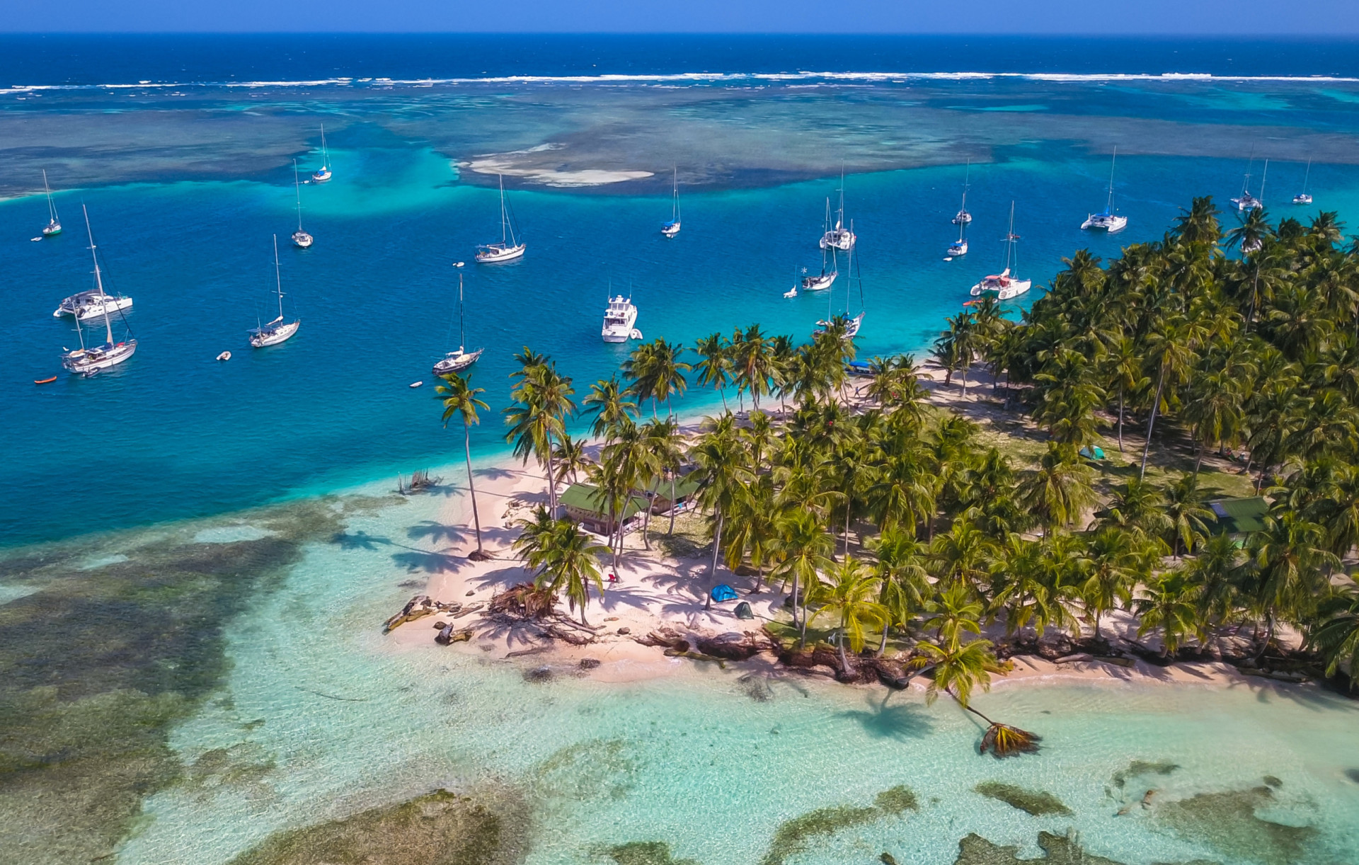 <p>A Central America bucket list favorite, Panama's tranquil San Blas Islands rank among the most picturesque in the Caribbean. This tropical paradise getaway greets the visitor with pristine beaches, crystal-clear waters, and an enviable seafood restaurant scene.</p><p>You may also like:<a href="https://www.starsinsider.com/n/231457?utm_source=msn.com&utm_medium=display&utm_campaign=referral_description&utm_content=627756en-en"> Celebrities you didn't know have LGBTQ parents</a></p>
