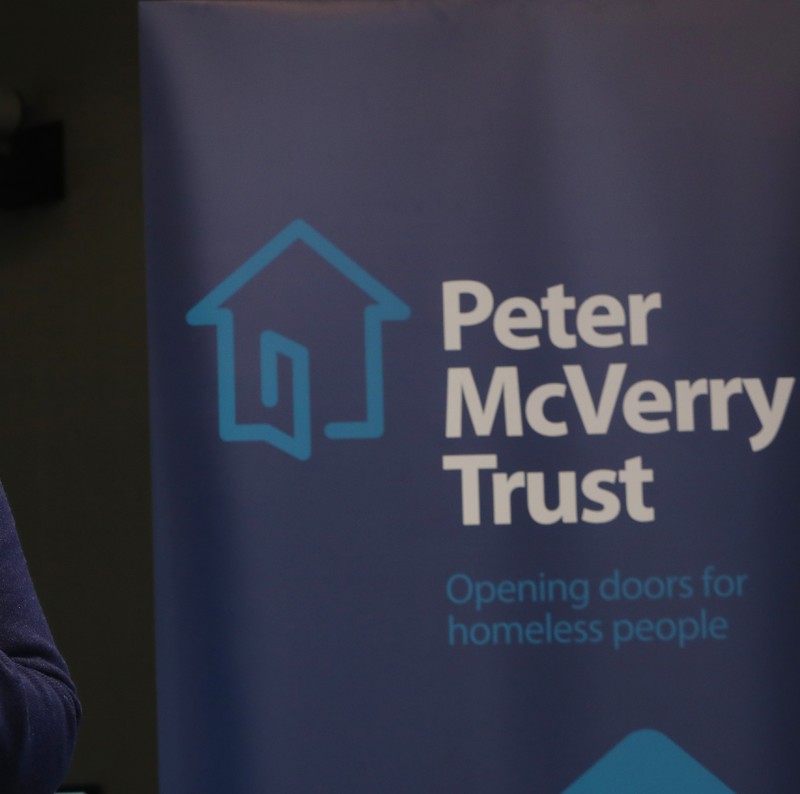 peter mcverry trust to receive €4 million this week in first tranche of emergency govt funding