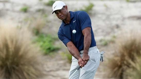 the importance of having tiger woods inside the ropes