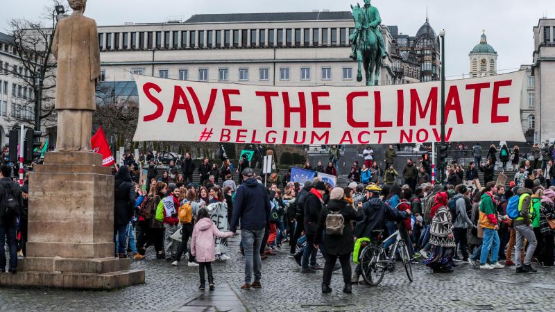la belgique une nouvelle fois condamnée pour son inaction climatique