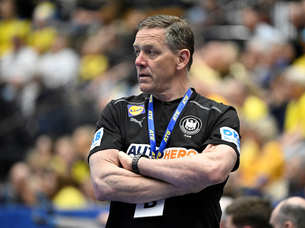 handball: fünf u21-weltmeister im vorläufigen em-kader