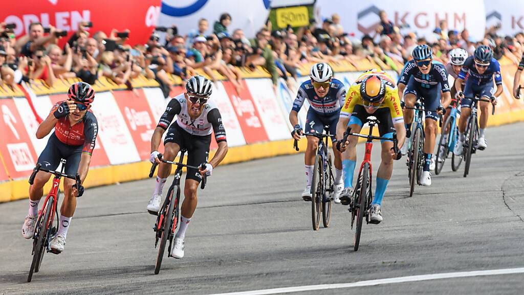 Tour de France 2025 Les sprinters à la fête pour le Grand départ à Lille