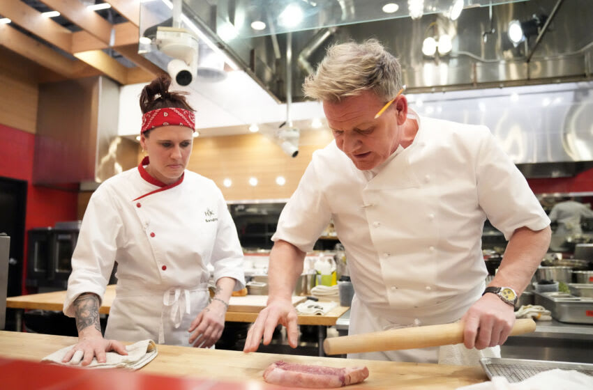 Hell S Kitchen Season 22 Episode 9 One Chef Gets Emotional About The   AA1kMKIb.img