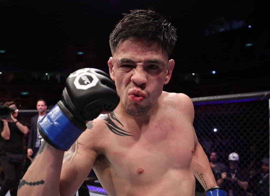 Brandon Moreno Tem Novo Adversário Confirmado Para O UFC México Após ...