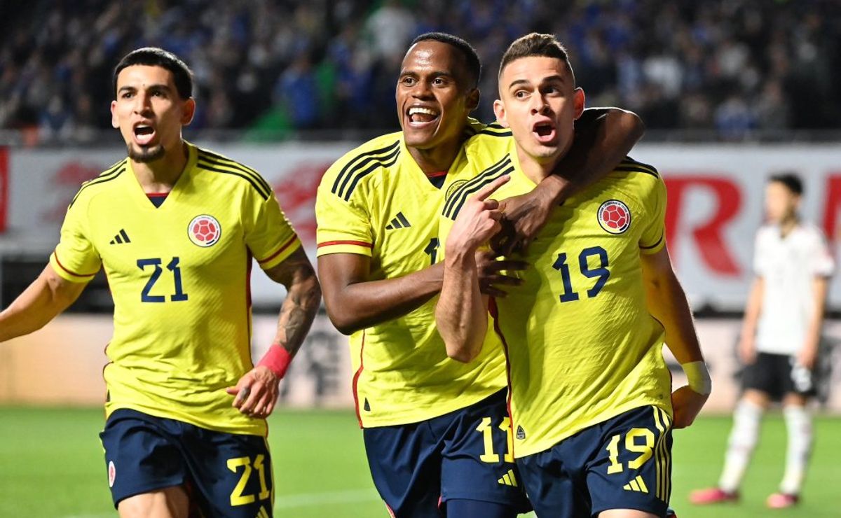 la selección colombia no para de subir: así quedó en ranking de la fifa