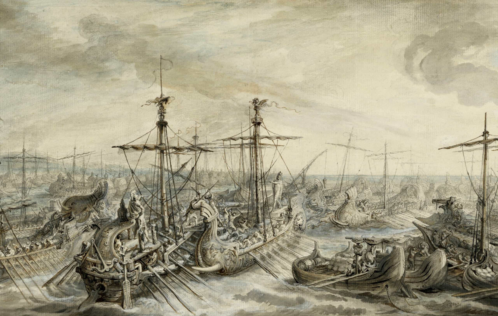 These Are History's Most Important Sea Battles