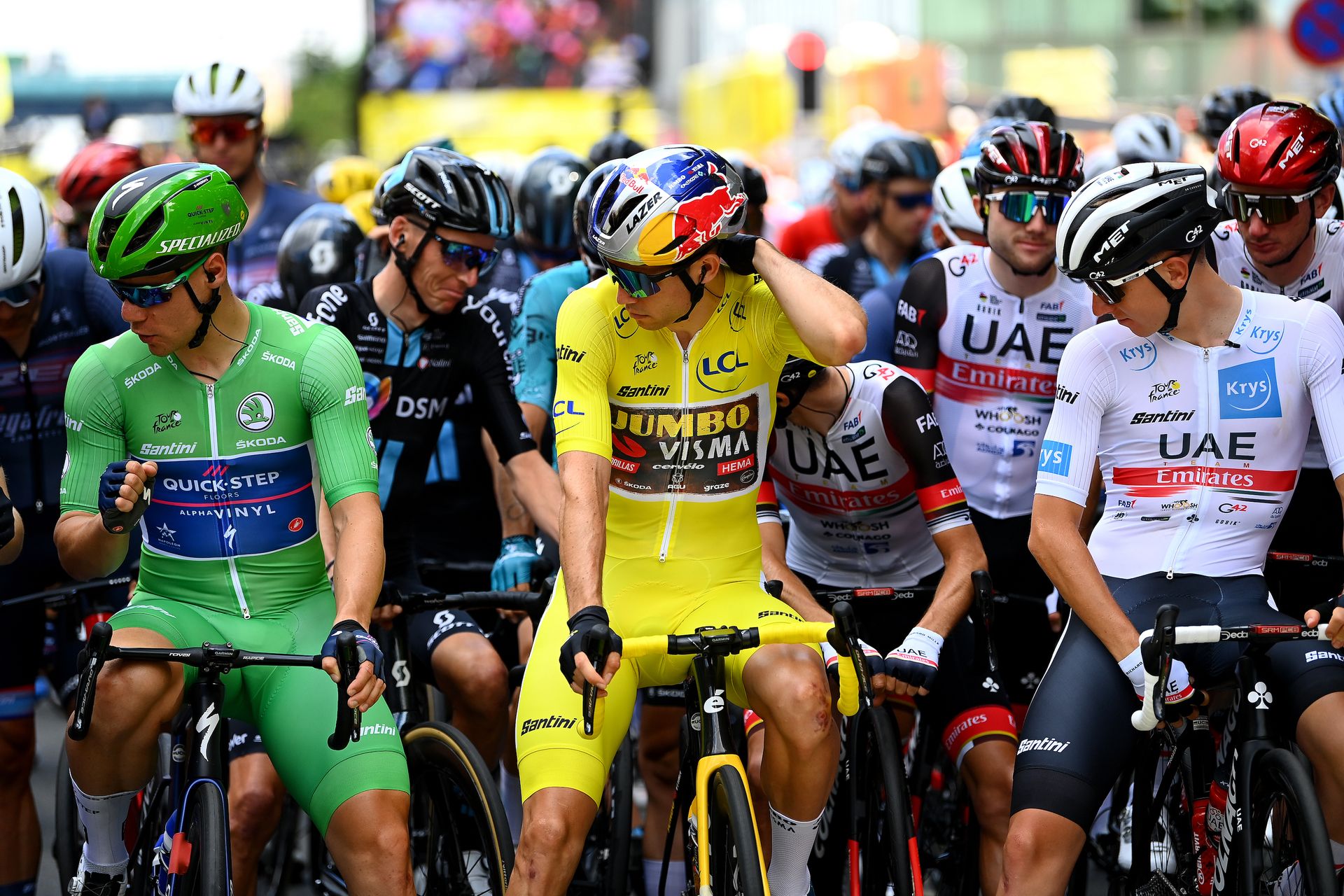 Tour De France 2025 Grand Départ Snubs Roubaix Cobbles