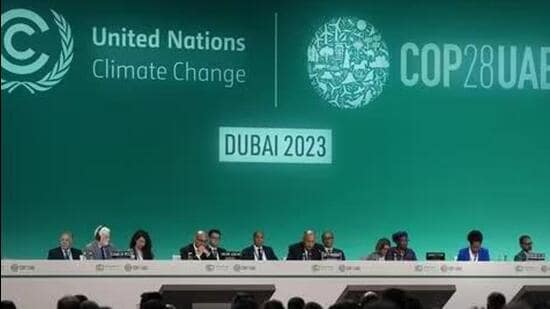 cop28 summit: parties adopt agenda on opening day