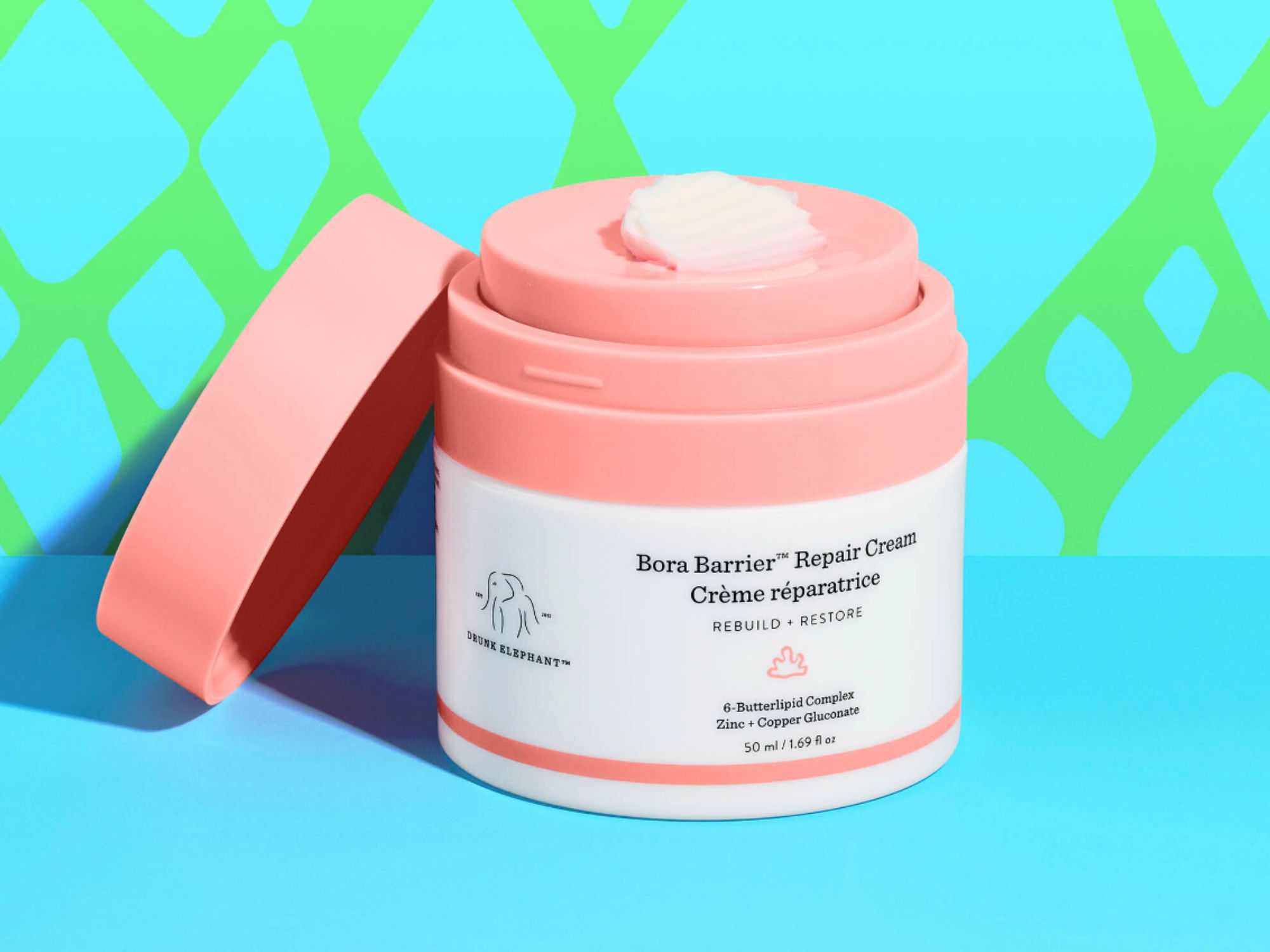 Drunk Elephant's Rich New Moisturizing Cream Will Save Your Flaky ...