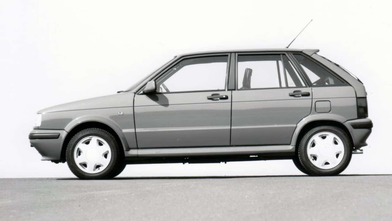 the original seat ibiza was an all-star hatch with a spanish twist