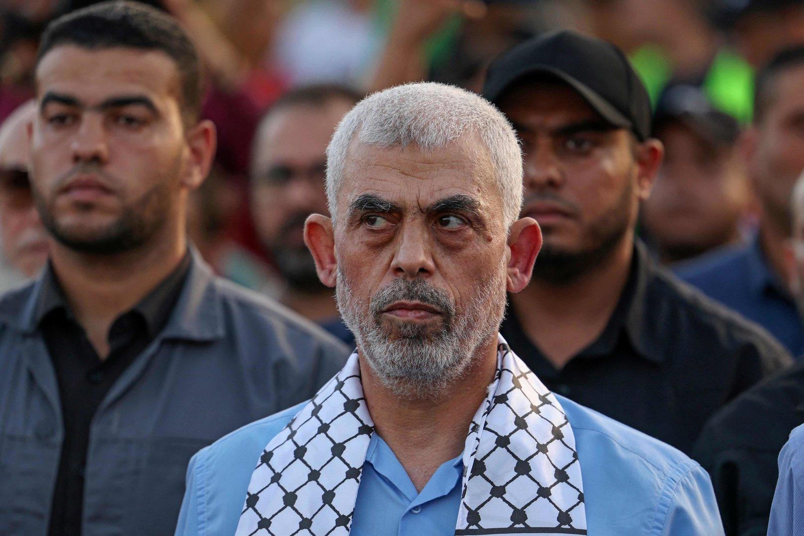 hamas-anführer traut israels angebot nicht