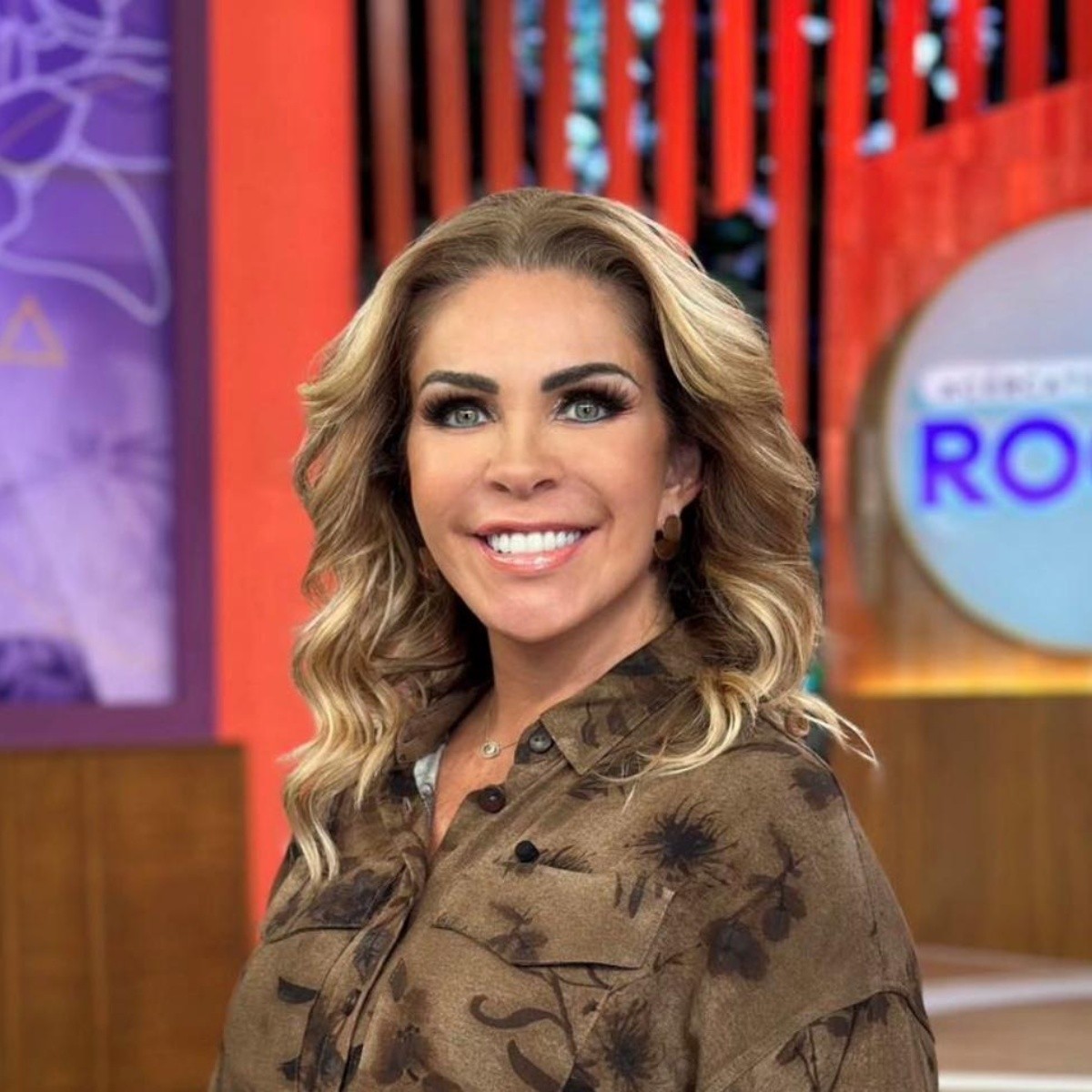 Rocío Sánchez Azuara Logra Poderoso Contrato Histórico Con Tv Azteca