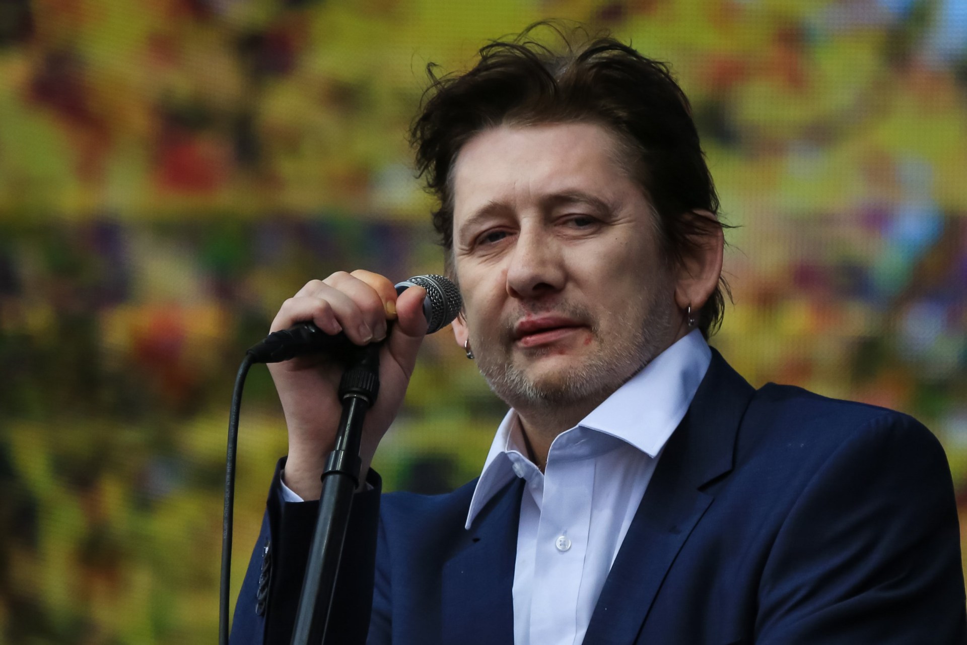 Шейн макгован. Shane MACGOWAN. John Pogue. Kenneth MACGOWAN.