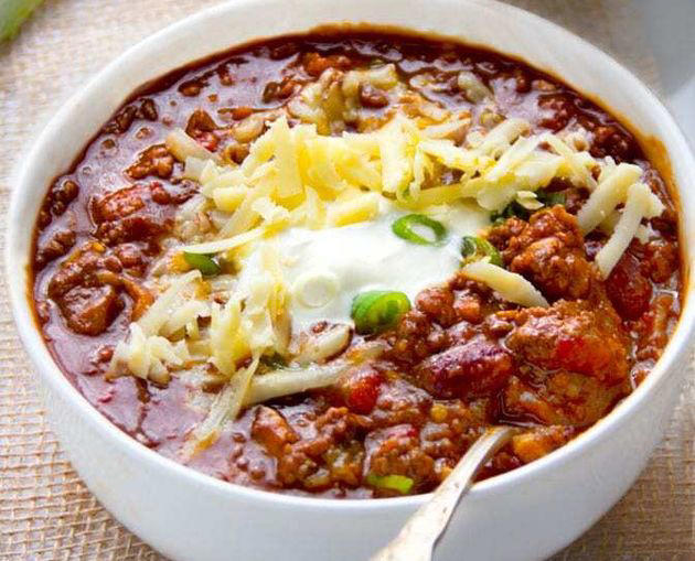How To Make The Best Chili, According To Chili Cook-Off Winners (And A ...