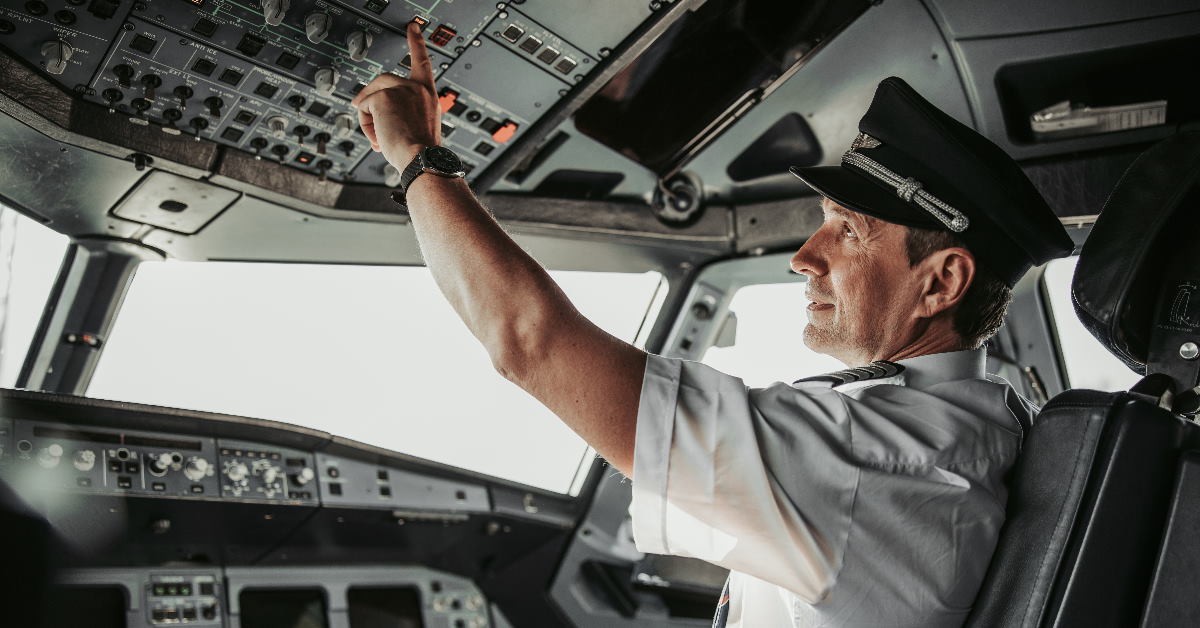 <p> Airline pilots fly and navigate aircraft to transport passengers and cargo. </p><p>You will need to understand how to fly and navigate various types of aircraft, communicate with air traffic control, and respond to changing conditions like weather or emergencies. </p><p class="">Airline pilots have a median annual salary of $148,900. An estimated 5,600 positions will be created by 2032.</p> <p> A pilot usually needs a bachelor’s degree as well as flight training. You’ll also need to be certified by the Federal Aviation Administration.</p>