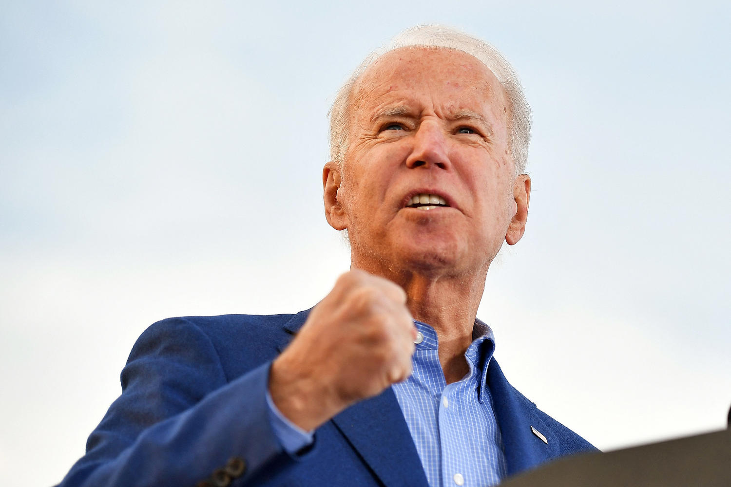 Biden Campaign Hits Trump On Health Care In New TV Ad